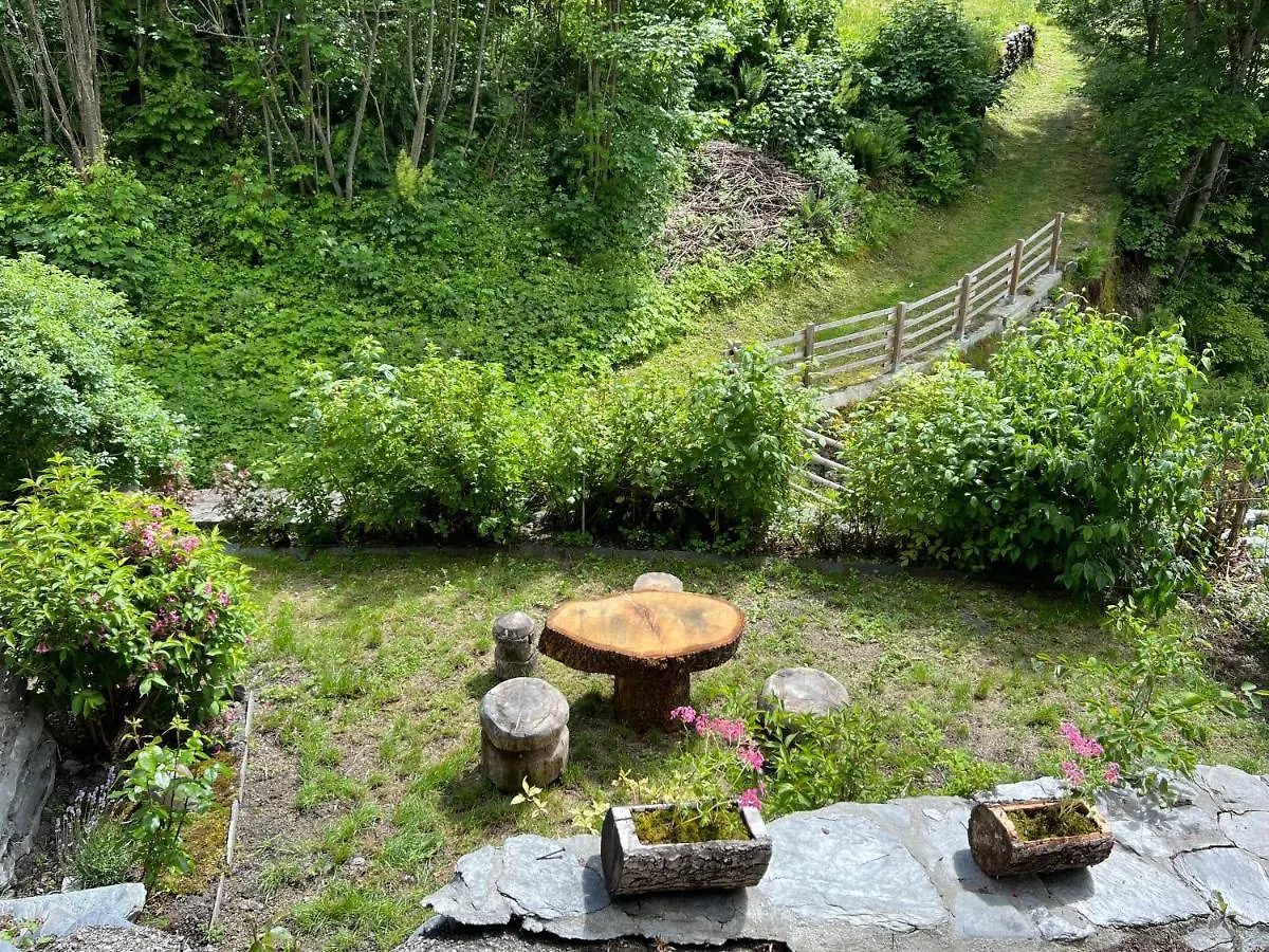 Chalet Altus Sainte-Foy-Tarentaise France