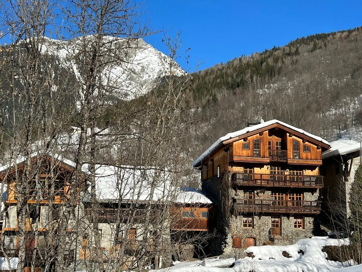 Chalet Altus Sainte-Foy-Tarentaise 0*,