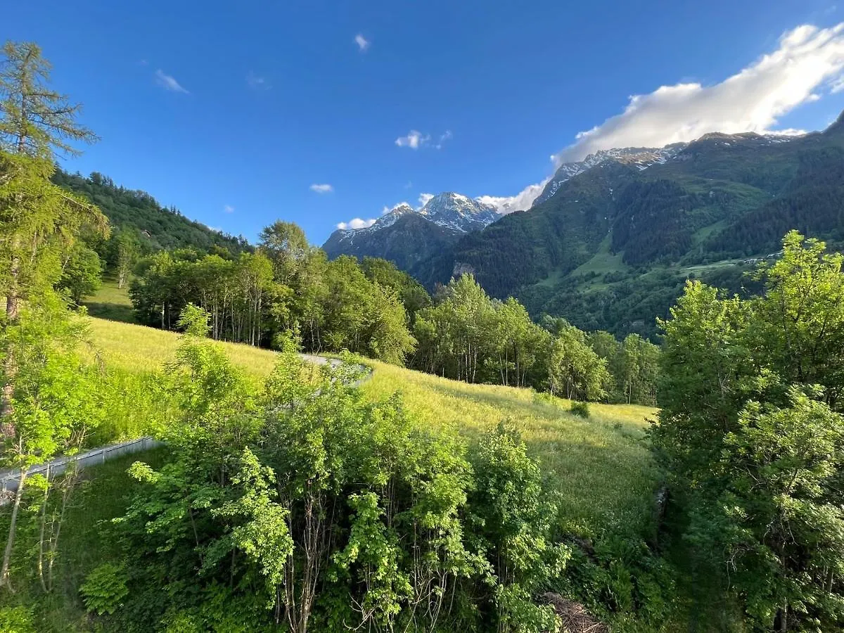 Chalet Altus Sainte-Foy-Tarentaise