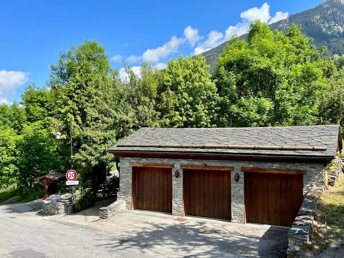Chalet Altus Sainte-Foy-Tarentaise