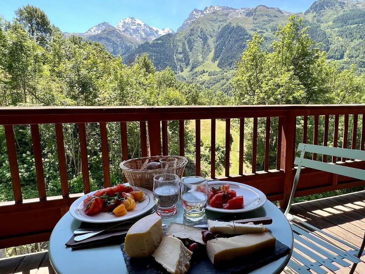 Chalet Altus Sainte-Foy-Tarentaise