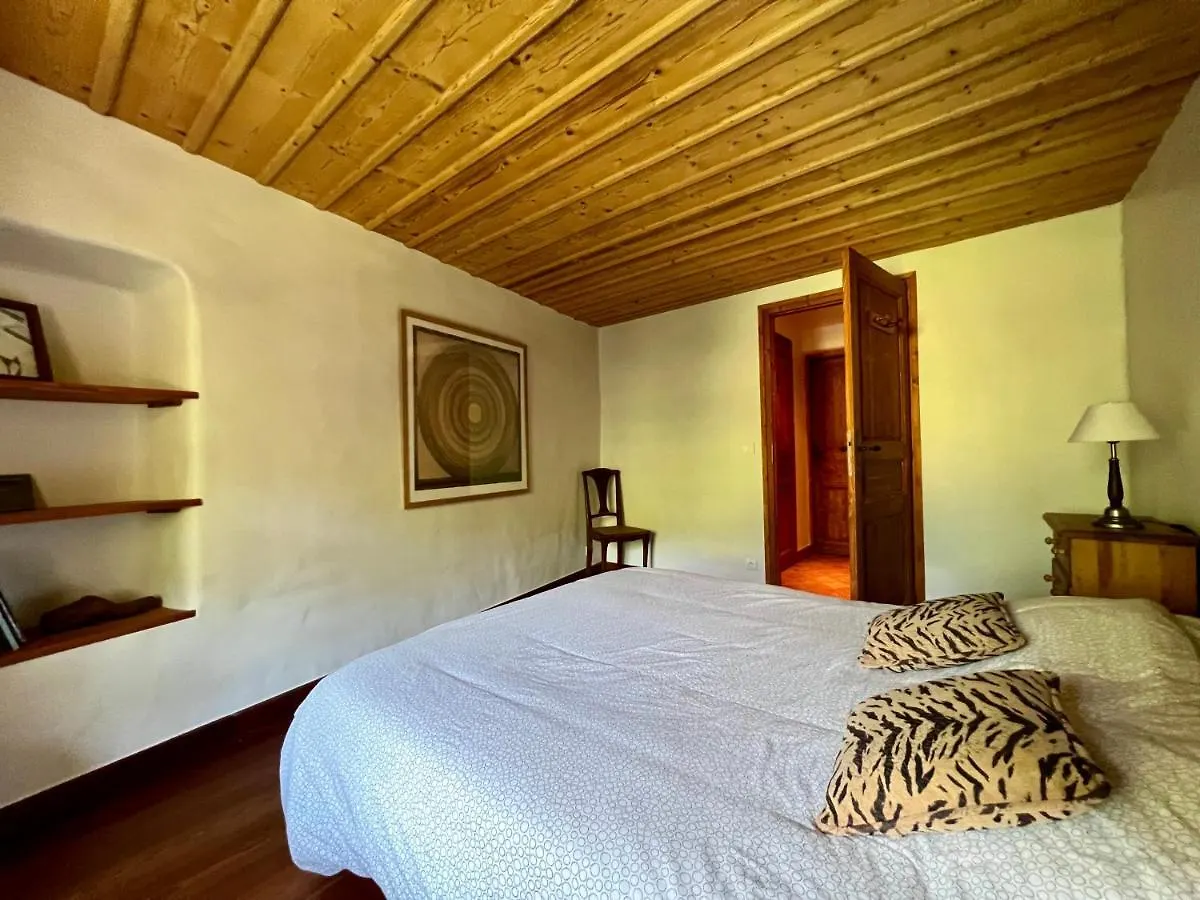 Chalet Altus Sainte-Foy-Tarentaise