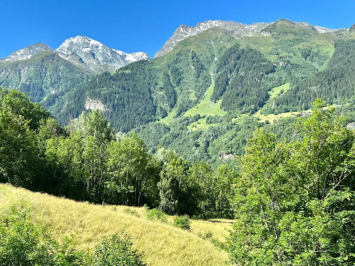 Chalet Altus Sainte-Foy-Tarentaise 0*,  France