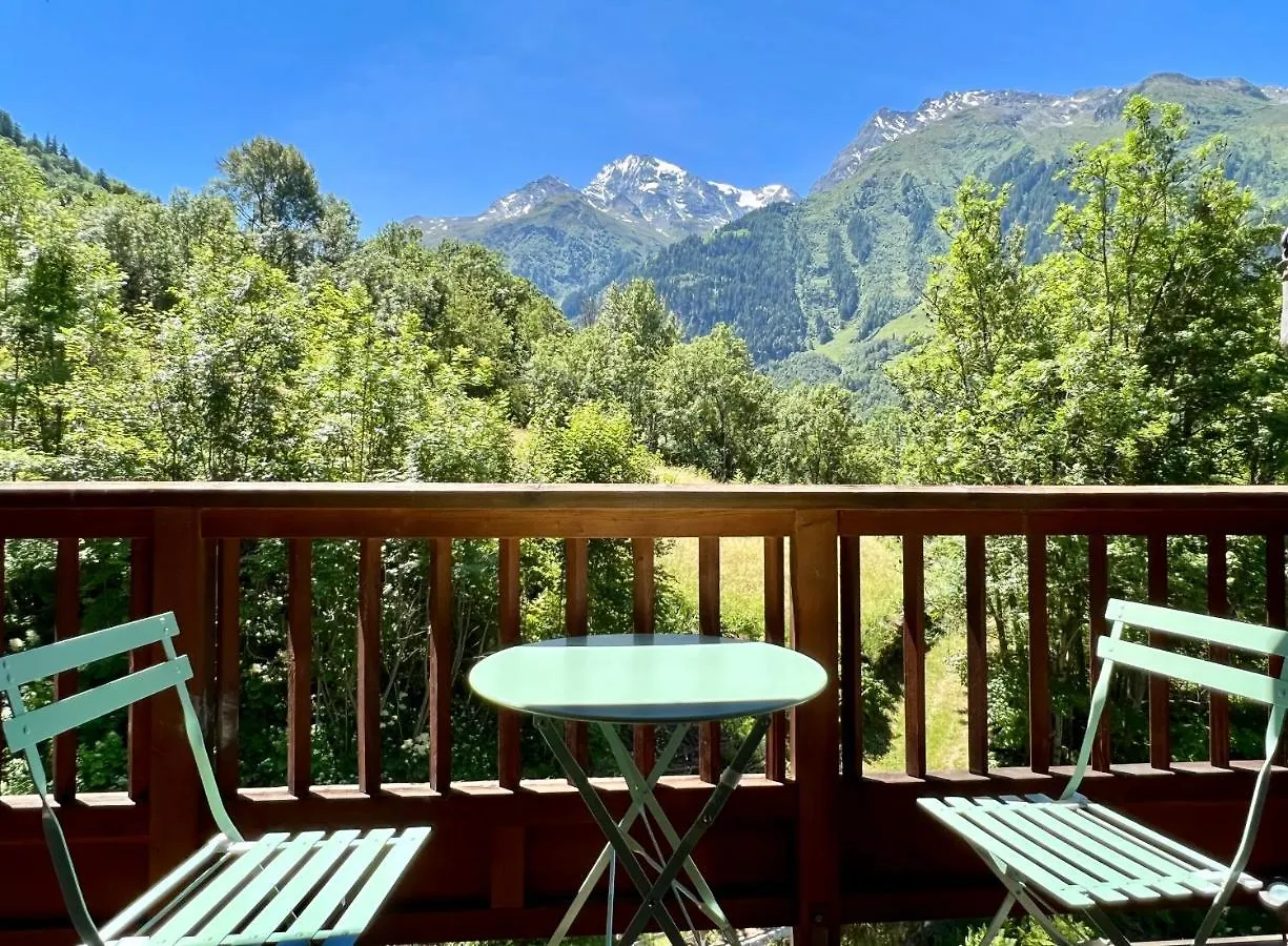Chalet Altus Sainte-Foy-Tarentaise