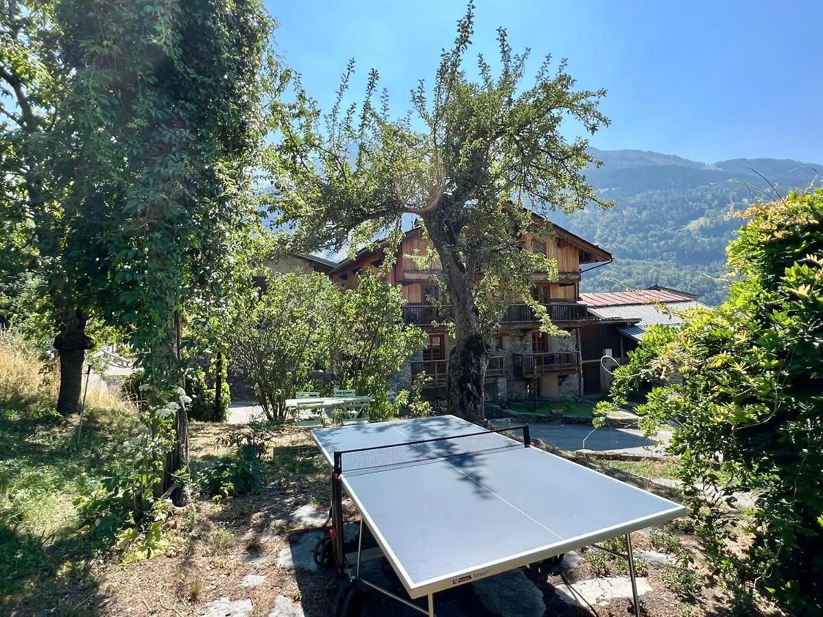 Chalet Altus Sainte-Foy-Tarentaise