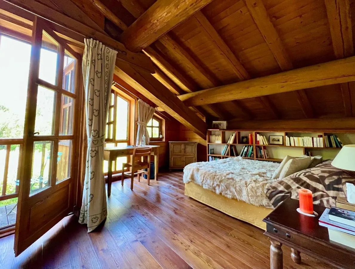 Chalet Altus Sainte-Foy-Tarentaise 0*,  France