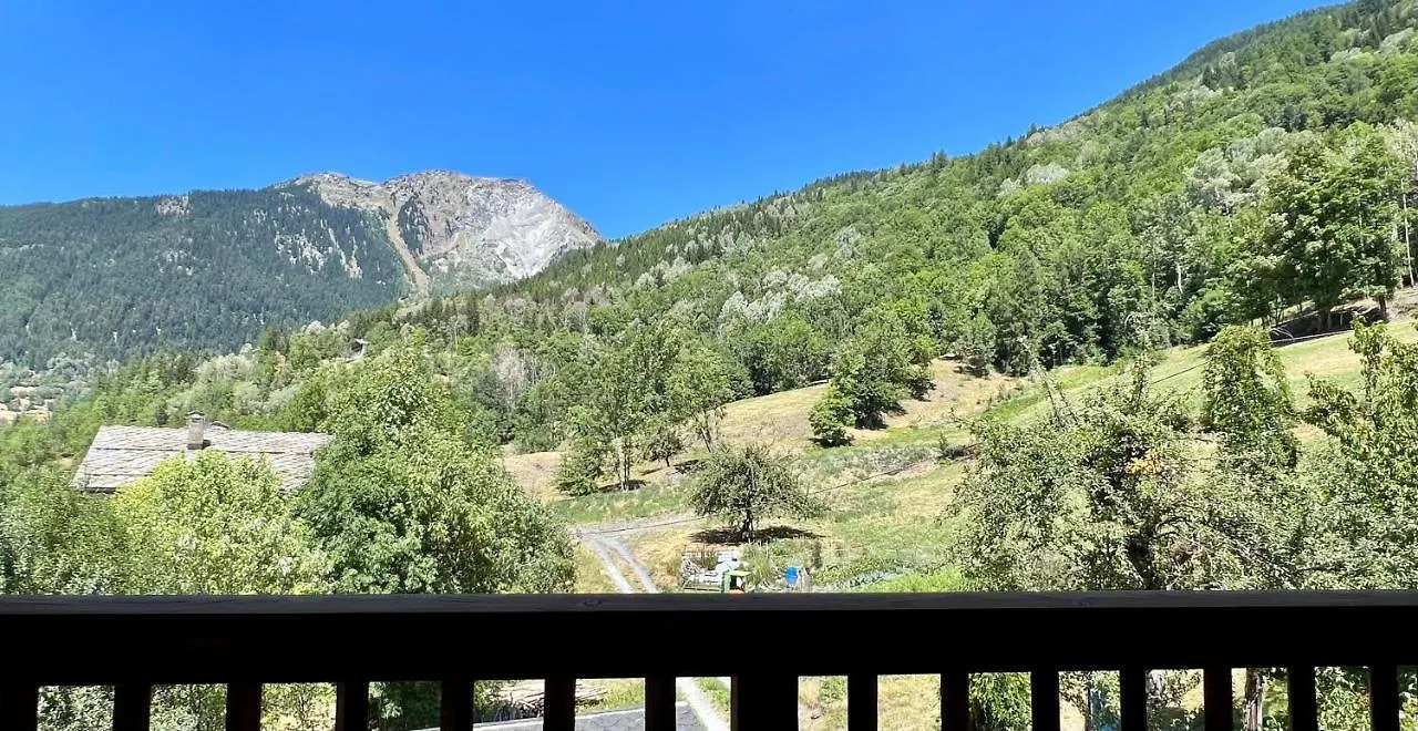 Chalet Altus Sainte-Foy-Tarentaise