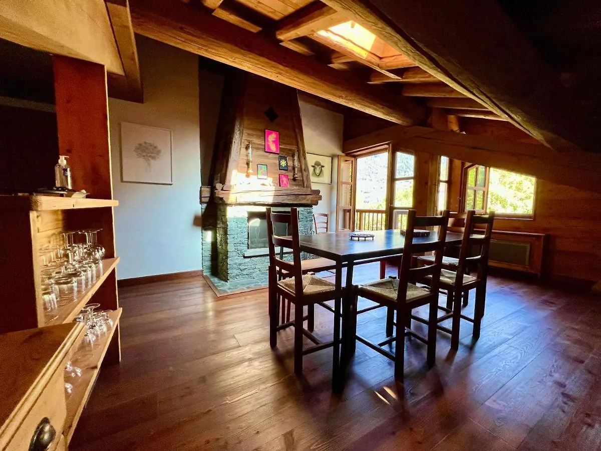 Chalet Altus Sainte-Foy-Tarentaise