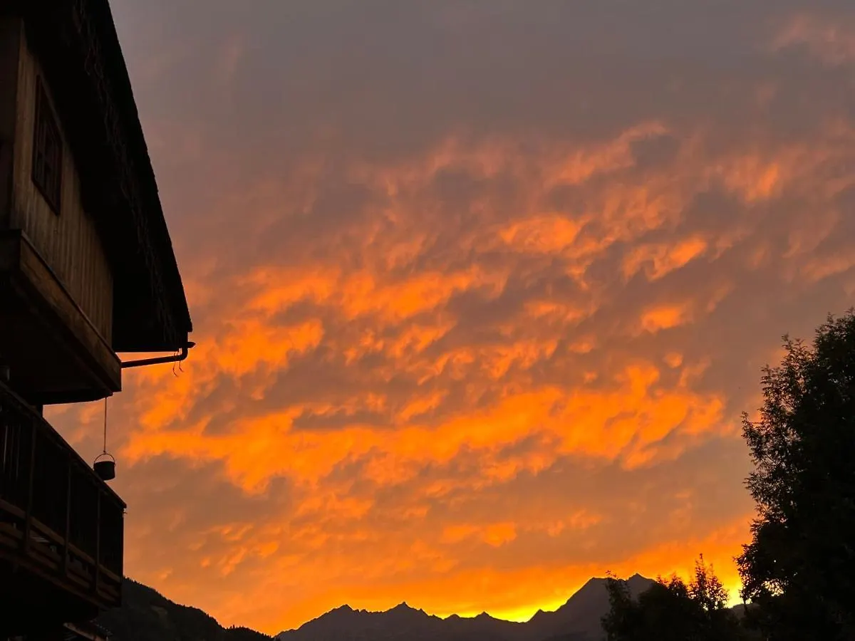 Chalet Altus Sainte-Foy-Tarentaise