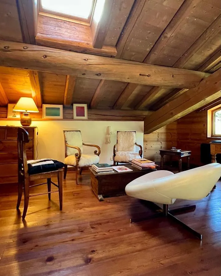 Chalet Altus Sainte-Foy-Tarentaise France