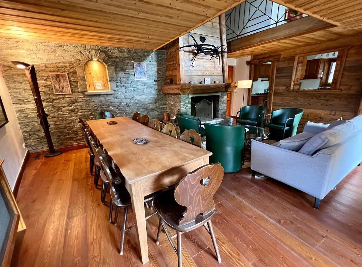 Chalet Altus Villa Sainte-Foy-Tarentaise