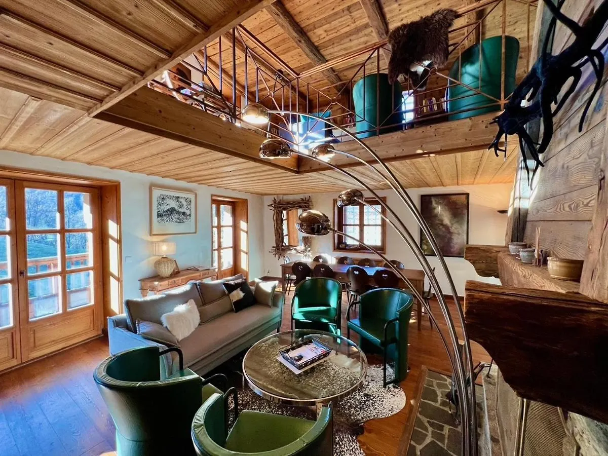 Chalet Altus Sainte-Foy-Tarentaise