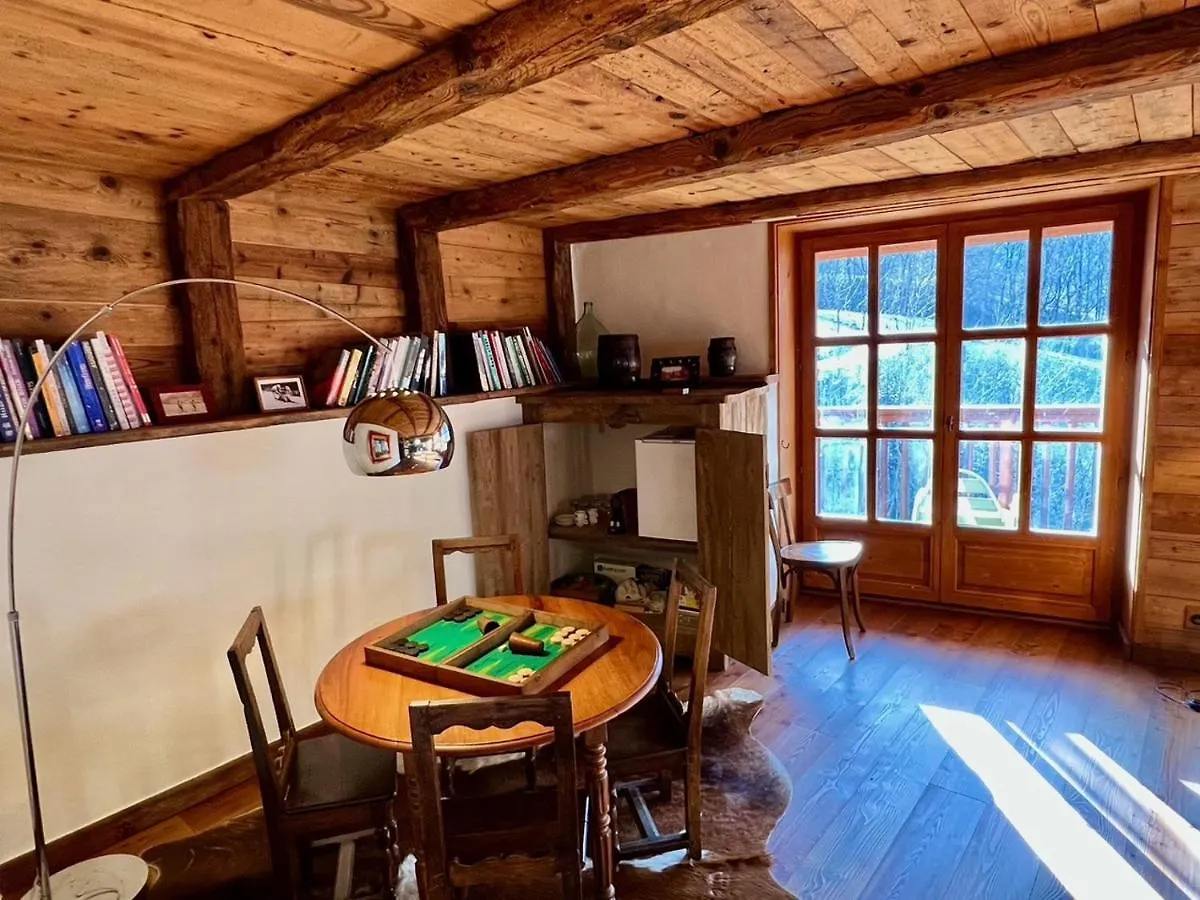 Chalet Altus Sainte-Foy-Tarentaise 0*,  France