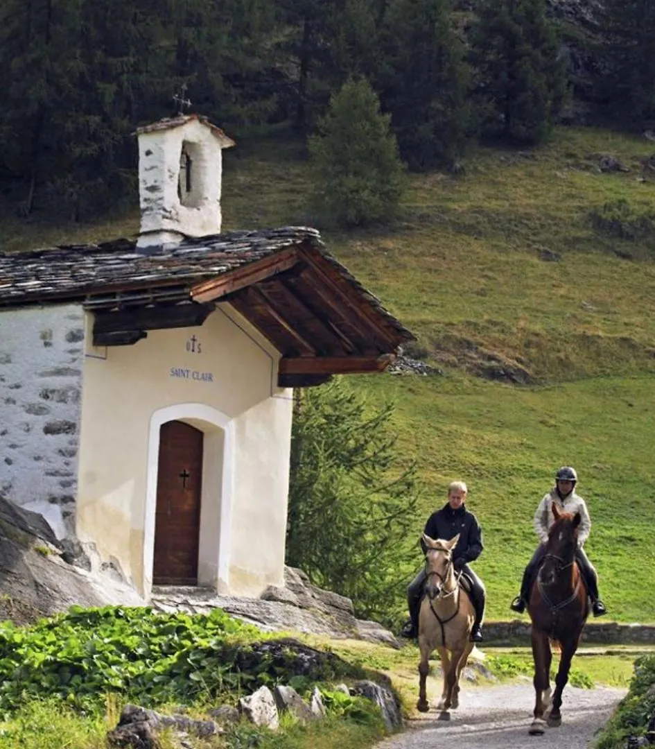 Chalet Altus Sainte-Foy-Tarentaise 0*,