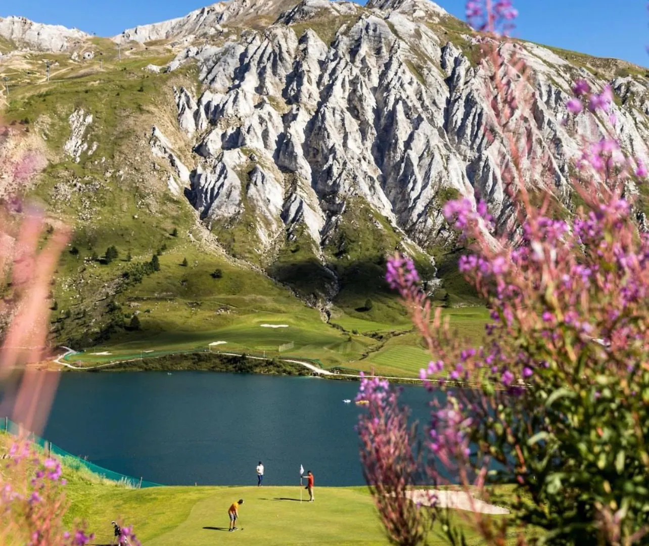 Chalet Altus Sainte-Foy-Tarentaise
