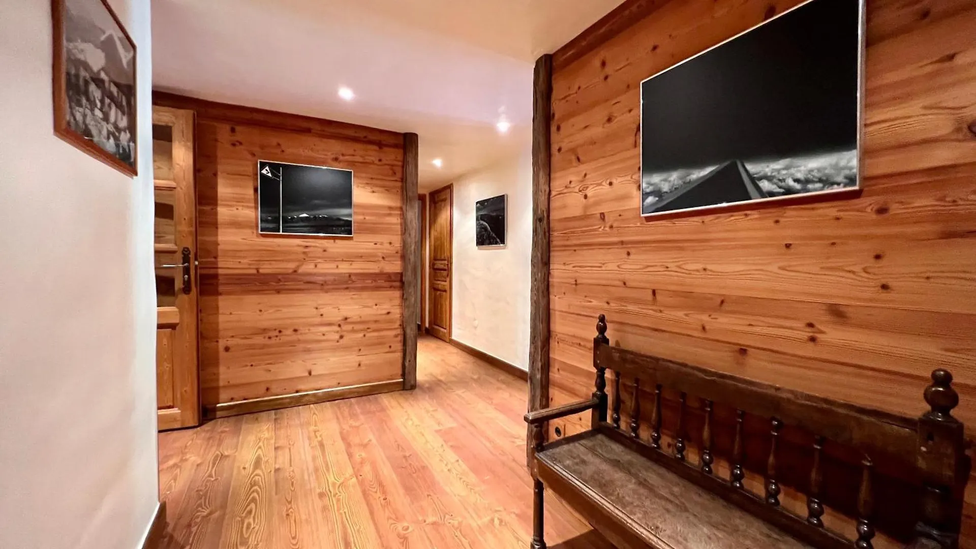 Chalet Altus サント・フォア・タロンテーズ