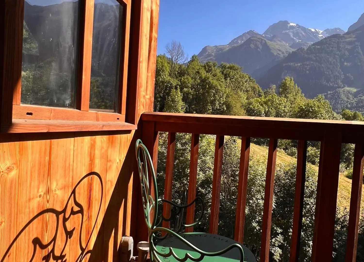 Chalet Altus Sainte-Foy-Tarentaise