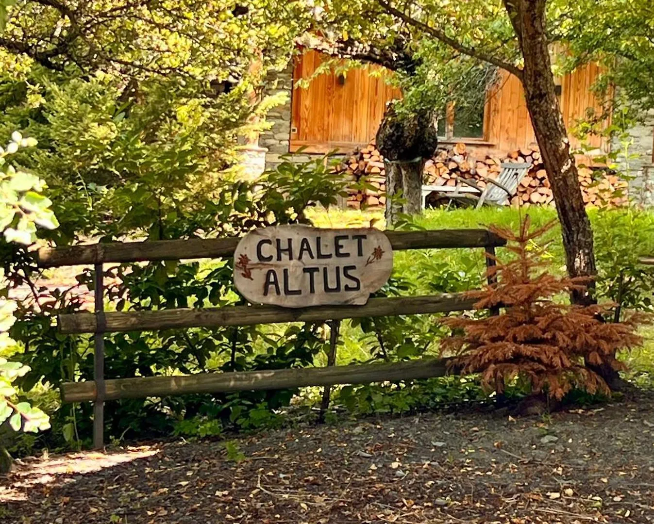 Chalet Altus Sainte-Foy-Tarentaise