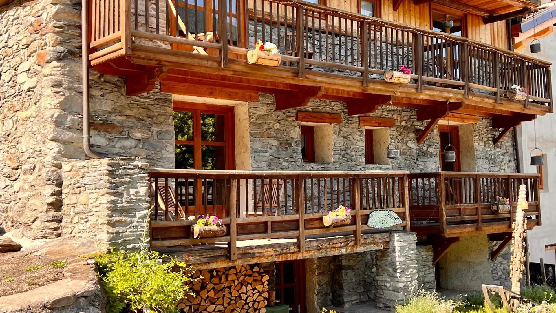 Chalet Altus Sainte-Foy-Tarentaise 0*,  France