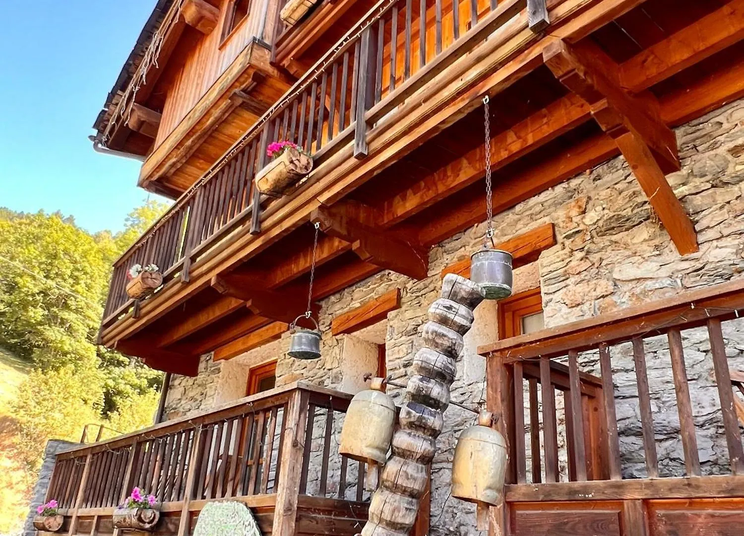 Chalet Altus Sainte-Foy-Tarentaise