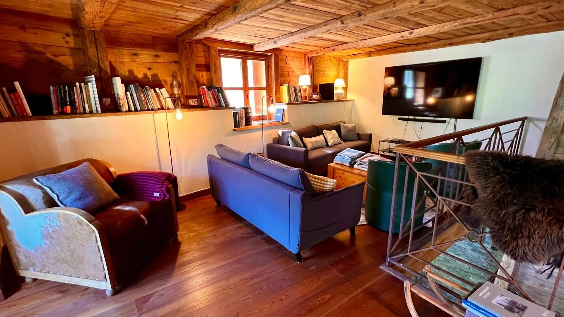 Chalet Altus Sainte-Foy-Tarentaise