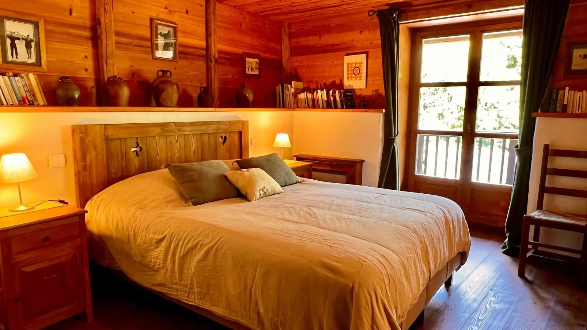 Chalet Altus サント・フォア・タロンテーズ